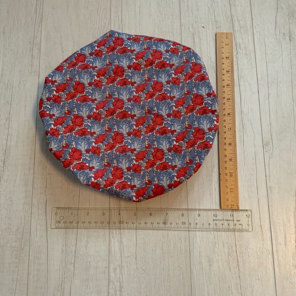 Liberty of London “Clementina” Showercap - Picture 3 of 5